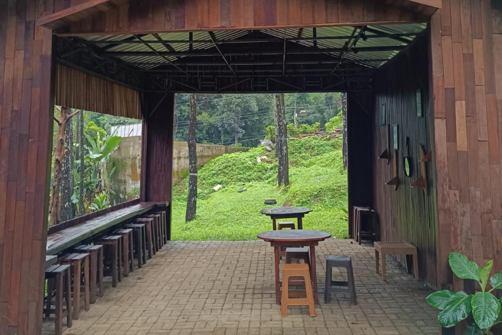 Alas Pacet By Twospaces, Mojokerto Luaran gambar
